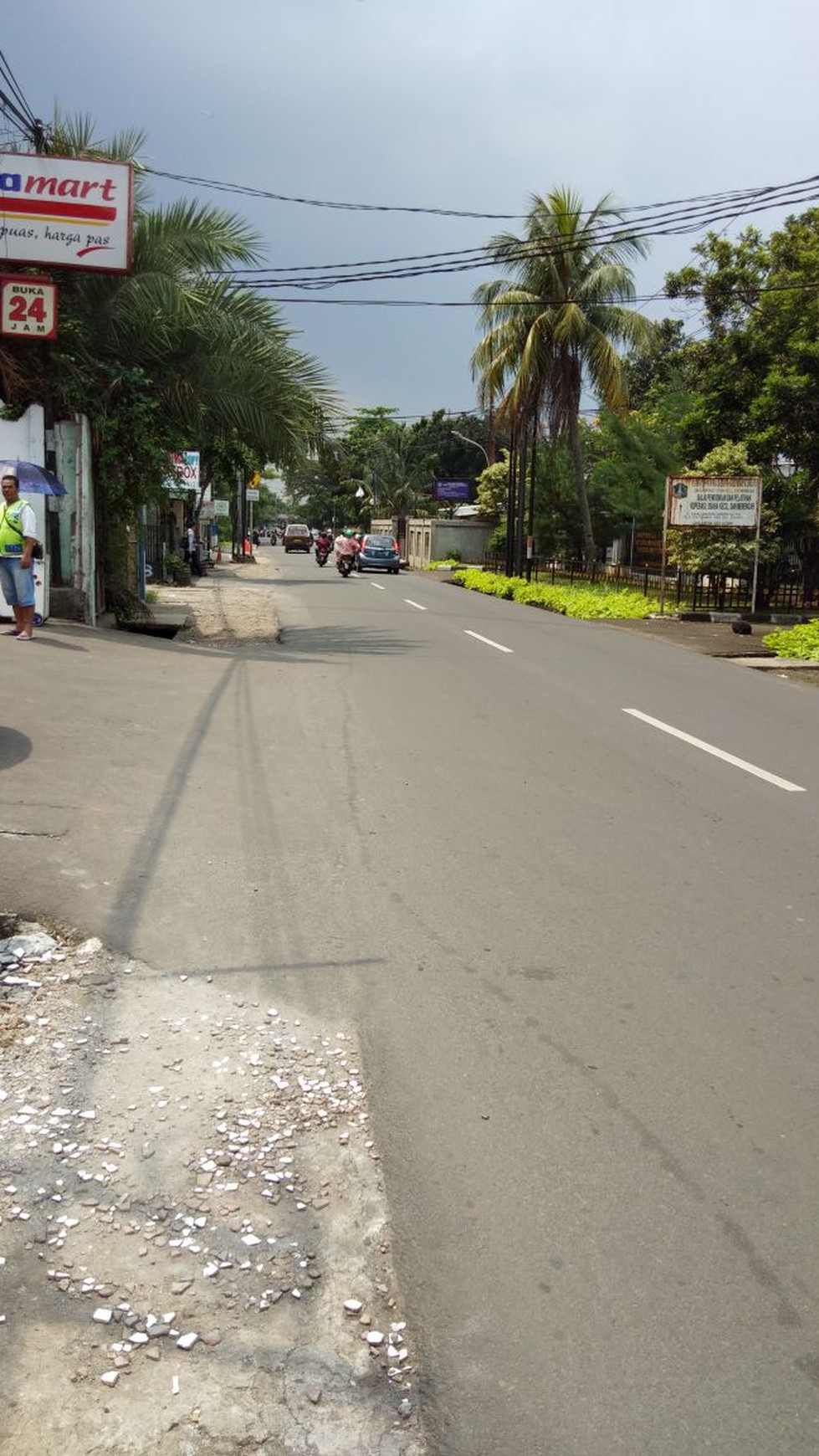Tanah Kavling Di Lenteng Agung