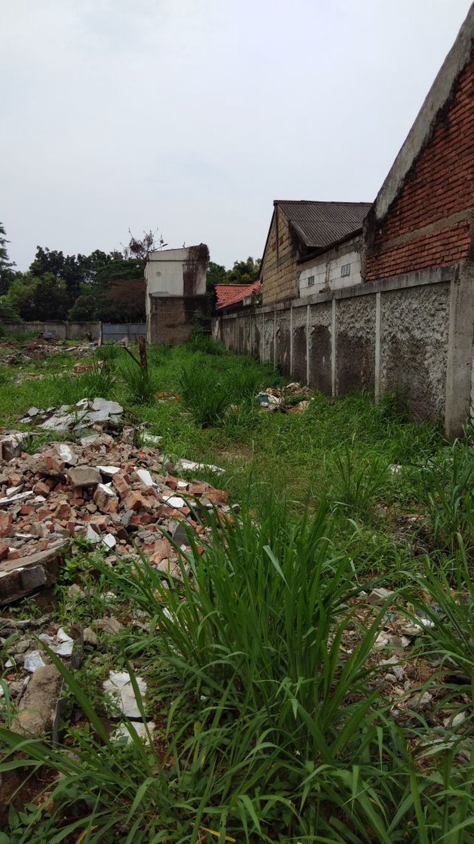 Tanah Kavling Di Lenteng Agung