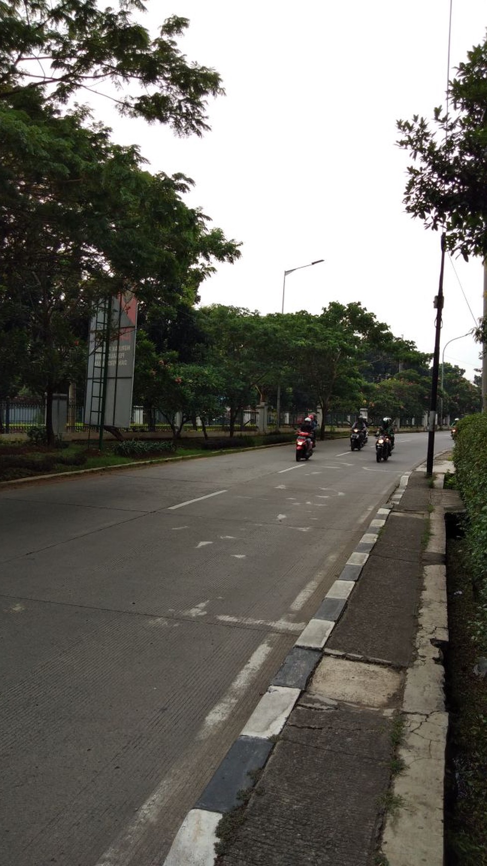 Tanah Kavling Di Lenteng Agung