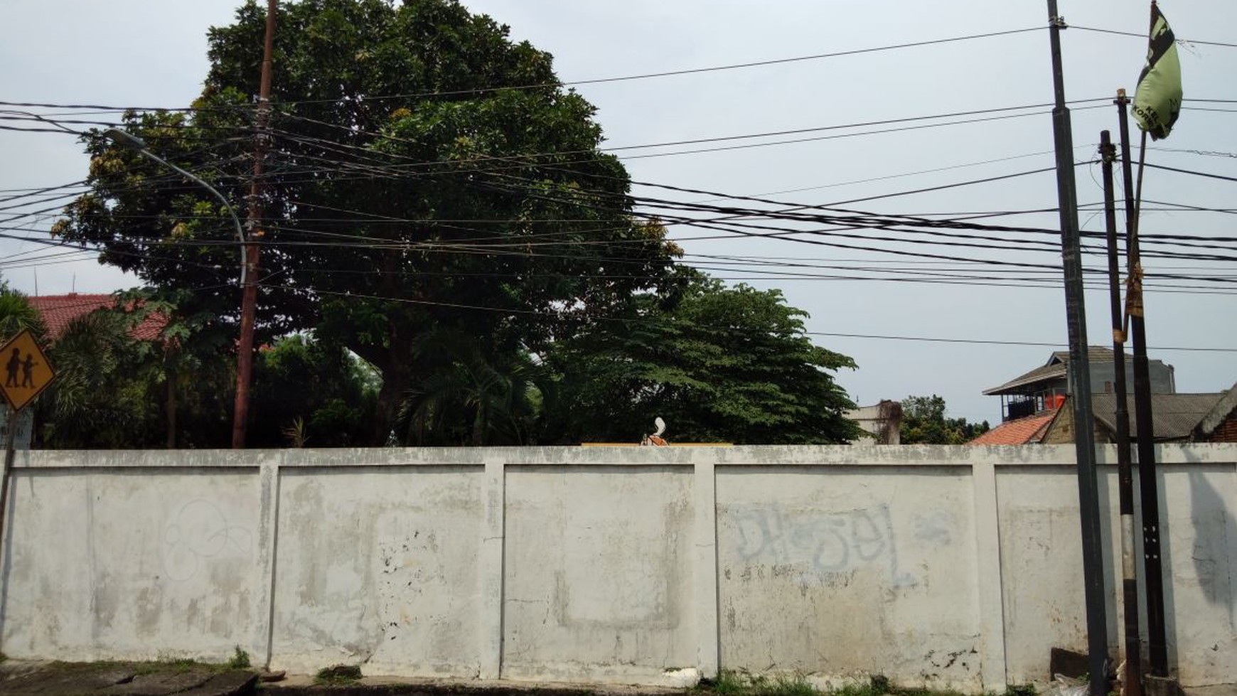 Tanah Kavling Di Lenteng Agung