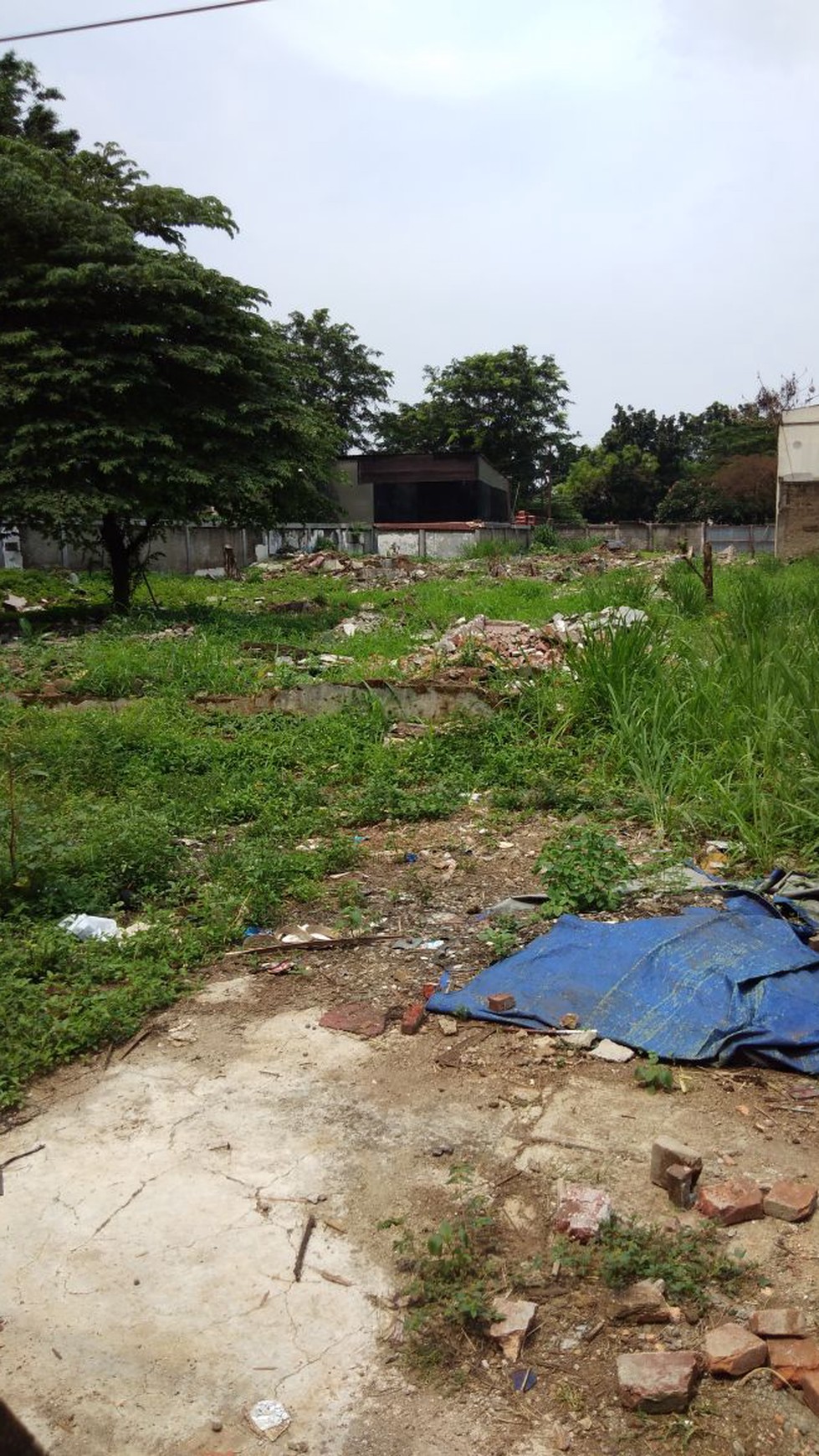 Tanah Kavling Di Lenteng Agung