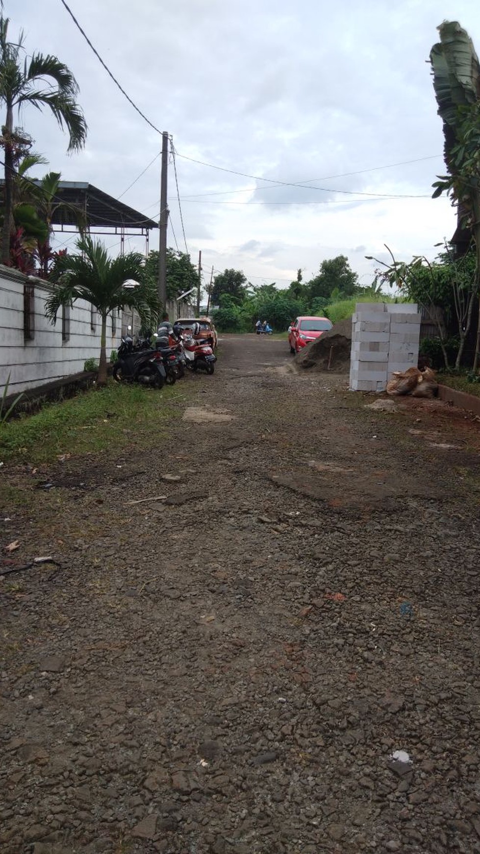 Tanah Kavling Di Pondok Cabe