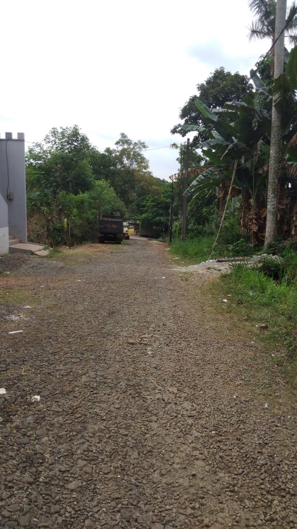 Tanah Kavling Di Pondok Cabe