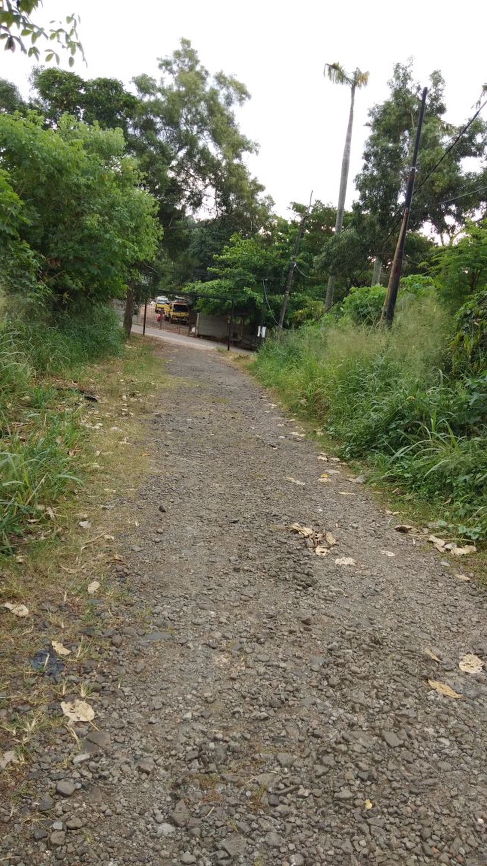 Tanah Kavling Di Pondok Cabe