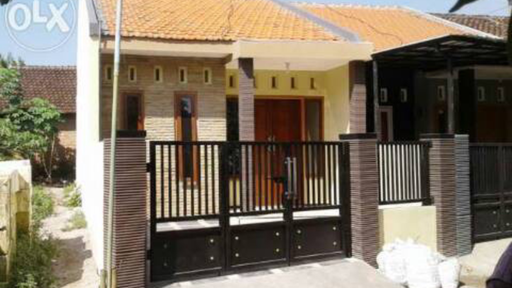 Dijual Rumah Murah Minimalis Siap Huni di Sukodono