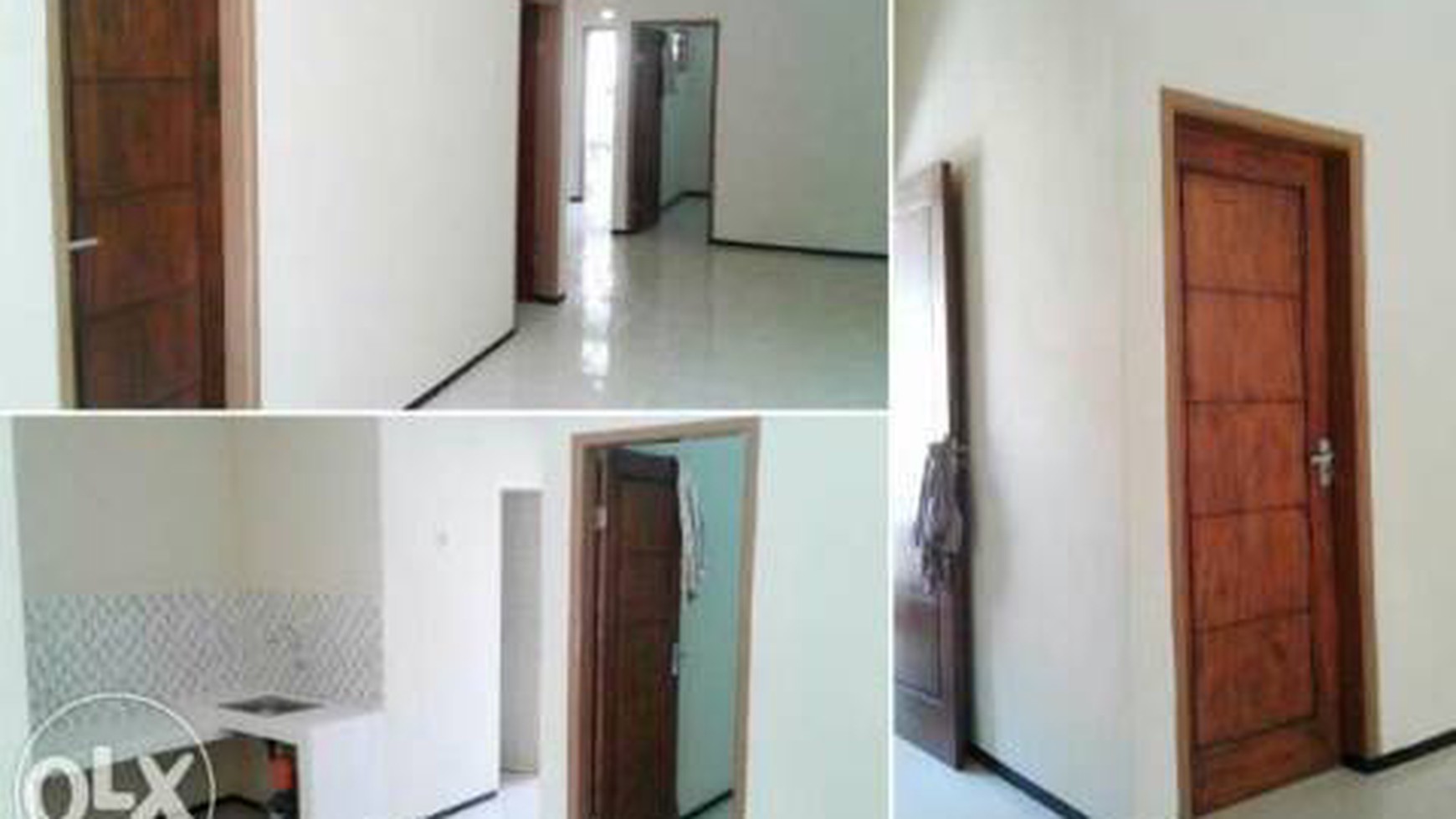 Dijual Rumah Murah Minimalis Siap Huni di Sukodono