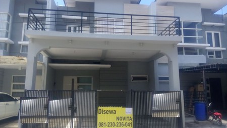 Sewa Rumah dekat UNAIR