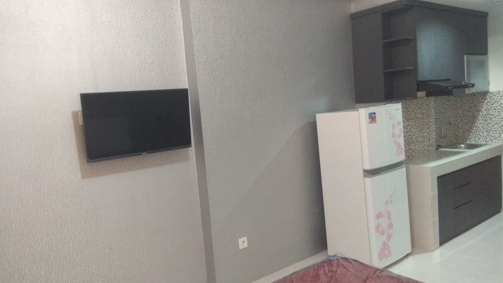 Puncak Dharmahusada 1BR full furnish