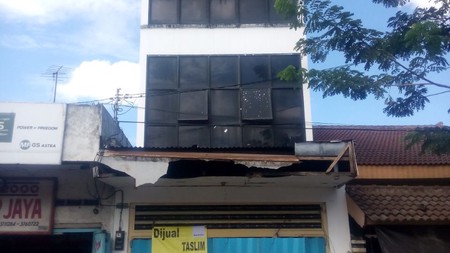 Ruko Surabaya Pusat daerah kapasari