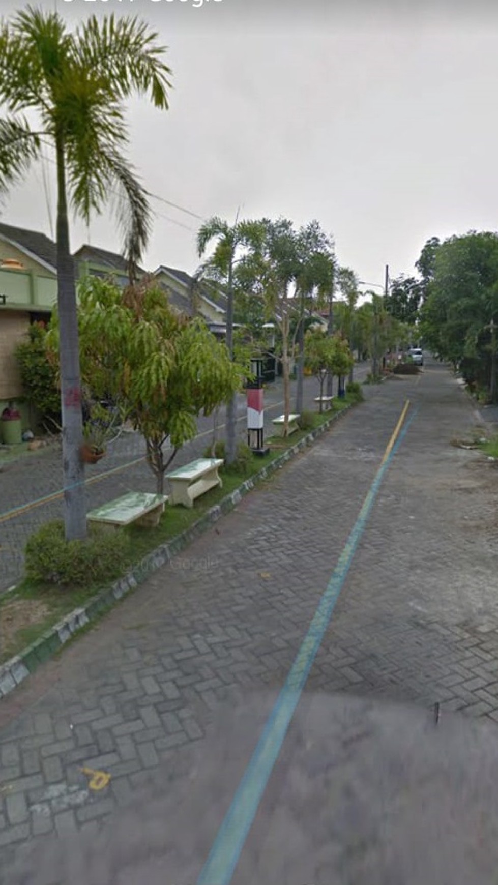 Park Royal Regency nego sampe deal