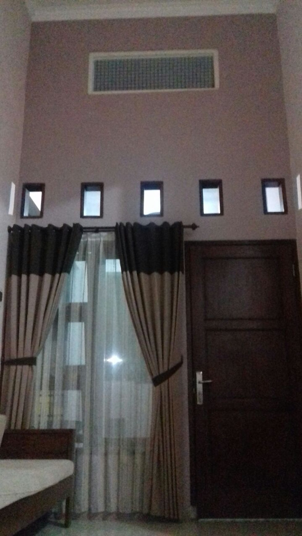 Park Royal Regency nego sampe deal