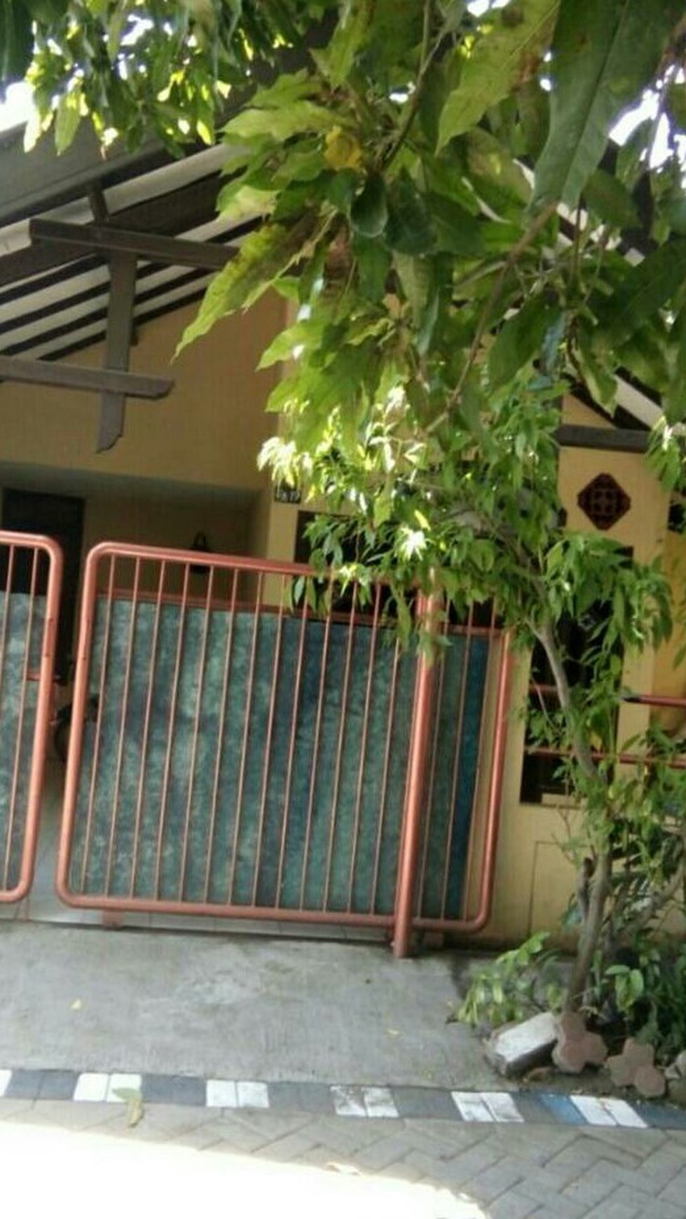 Rumah 1.5 Lt Bluru Permai Sidoarjo