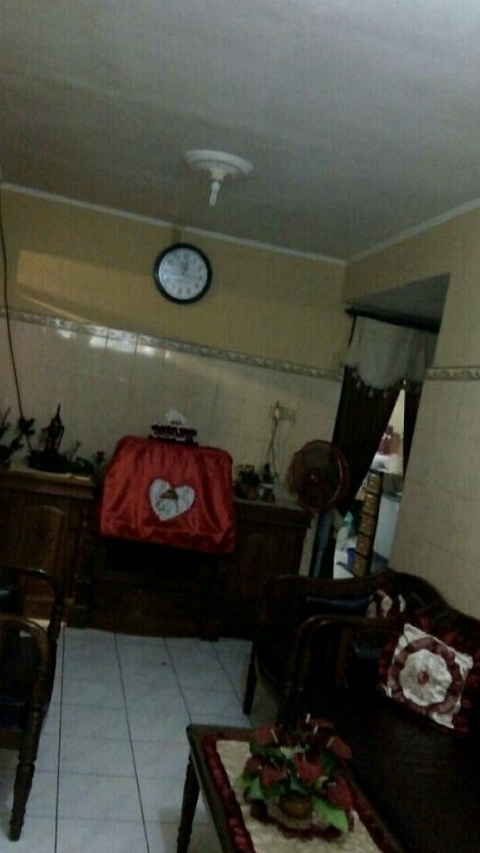 Rumah 1.5 Lt Bluru Permai Sidoarjo