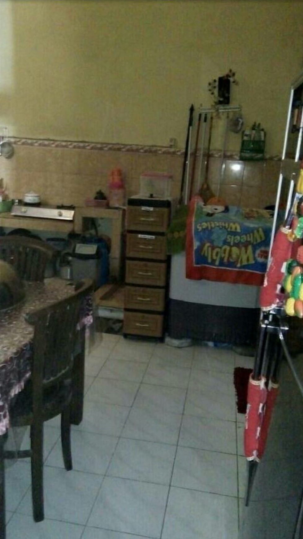 Rumah 1.5 Lt Bluru Permai Sidoarjo