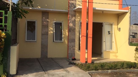 Rumah Baru Wage Sidoarjo