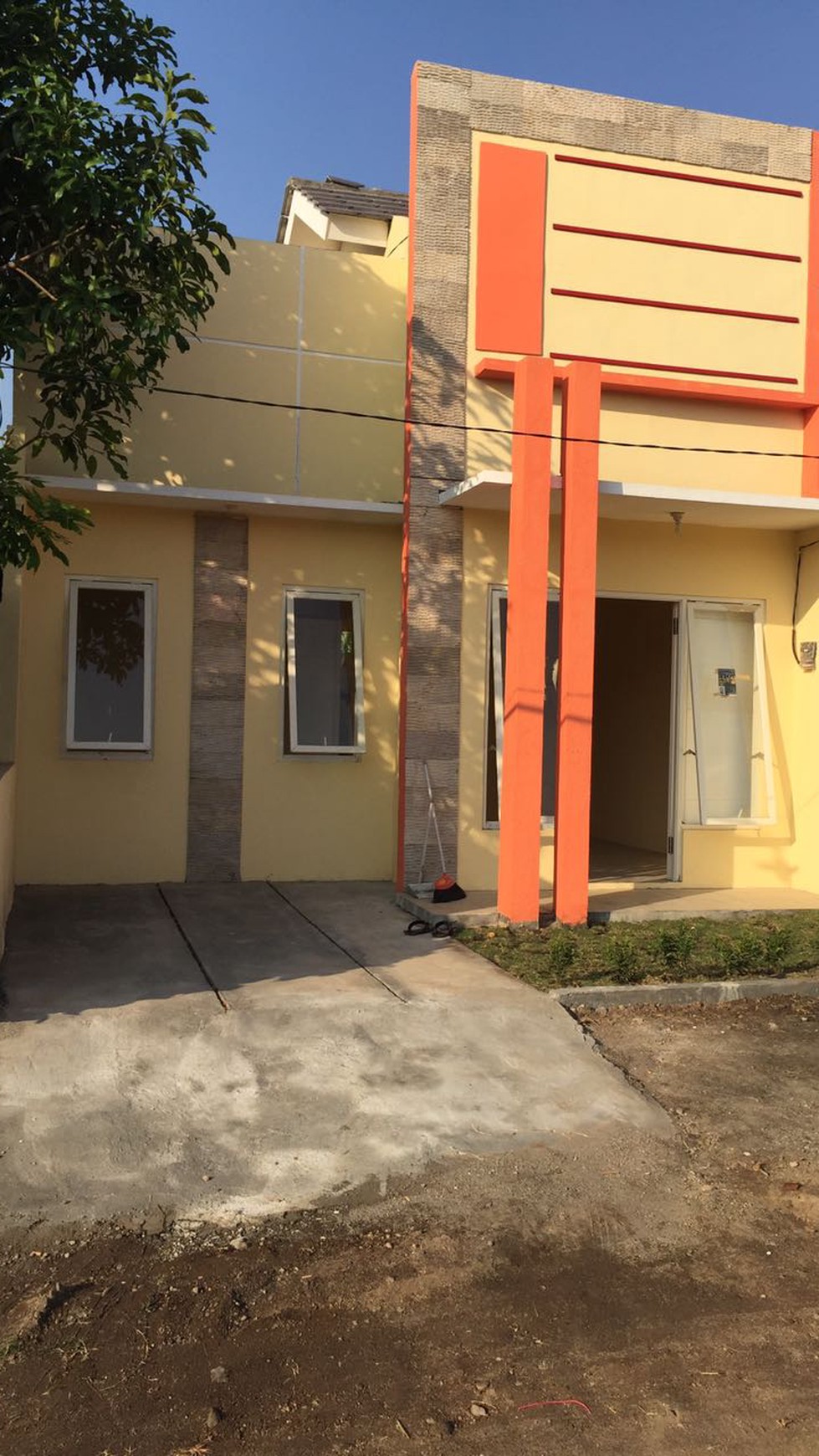 Rumah Baru Wage Sidoarjo