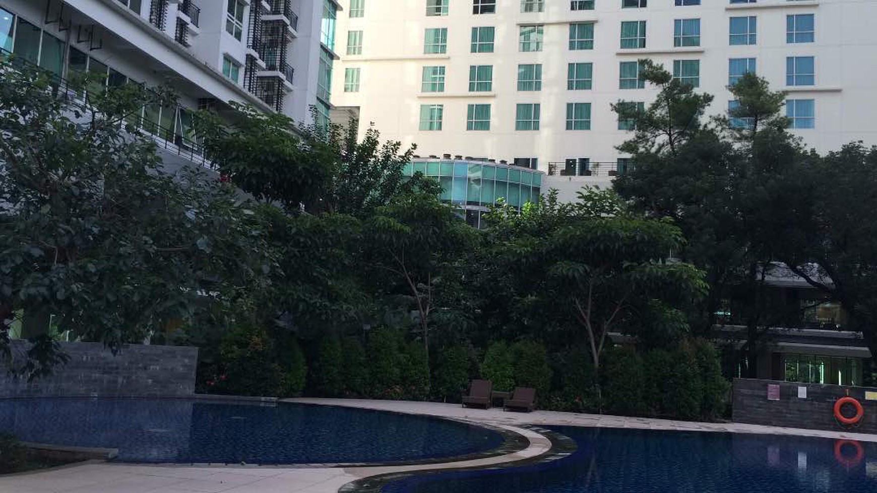 Dijual Woodland Park Residences Townhouse