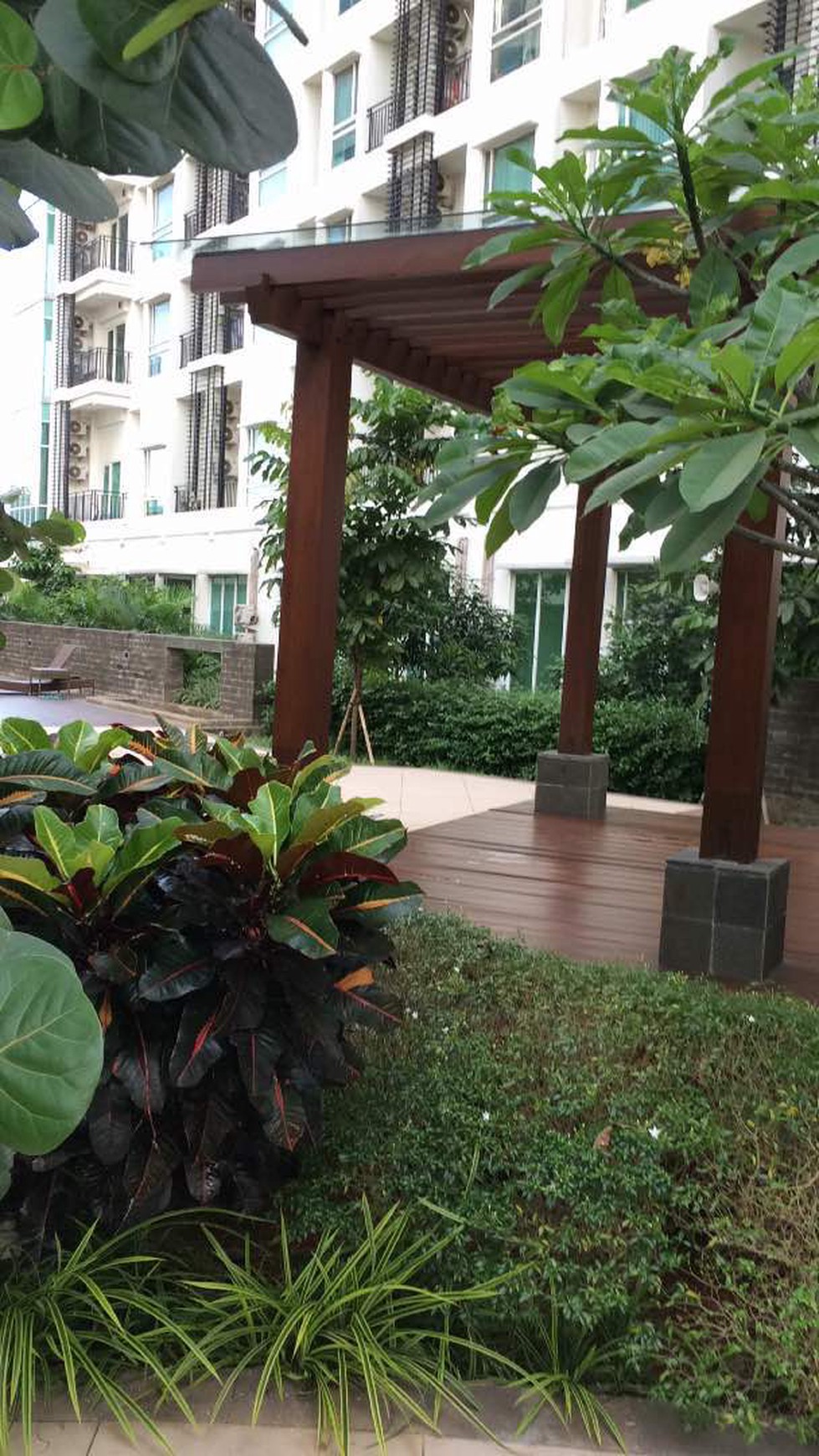 Dijual Woodland Park Residences Townhouse