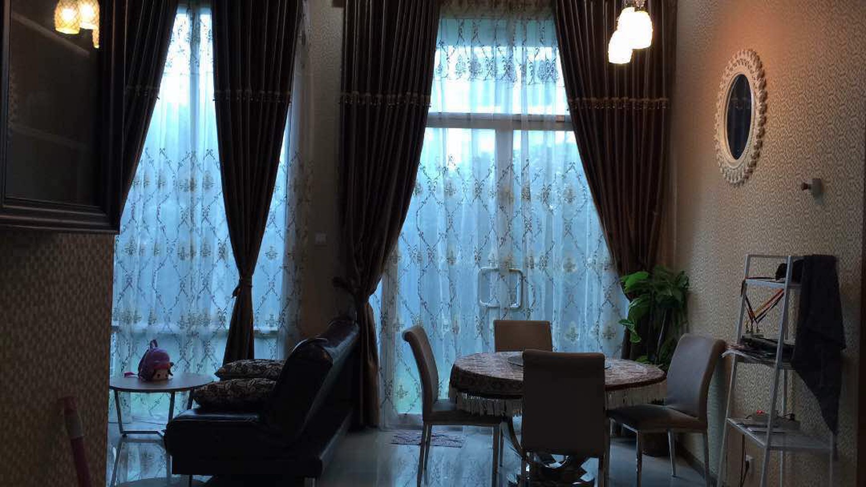 Dijual Woodland Park Residences Townhouse