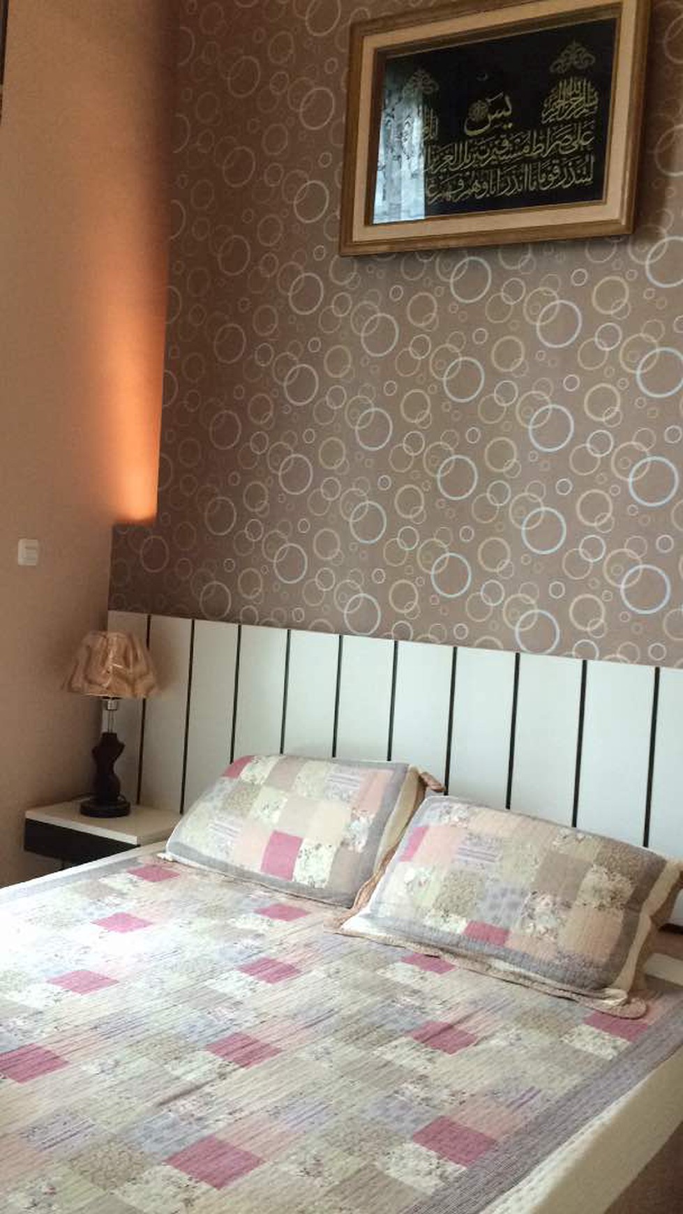 Dijual Woodland Park Residences Townhouse