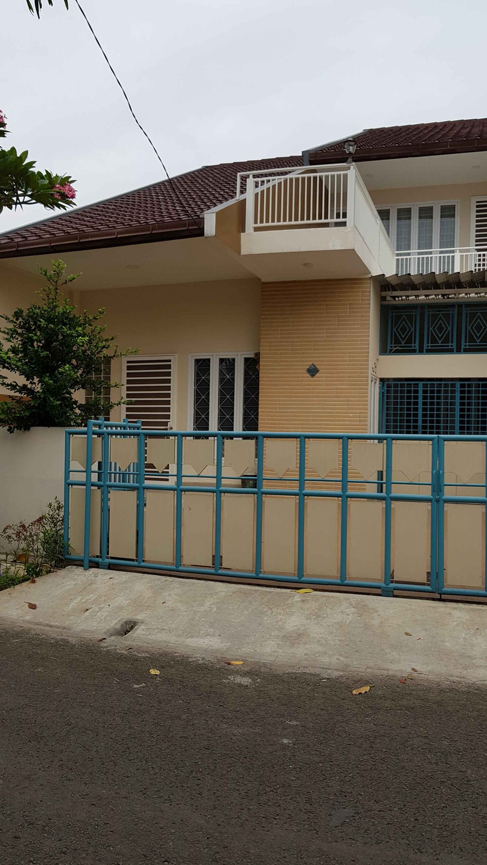 BRAND NEW HOUSE , BANGUNAN LUAS DI VILLA MELATI MAS BSD