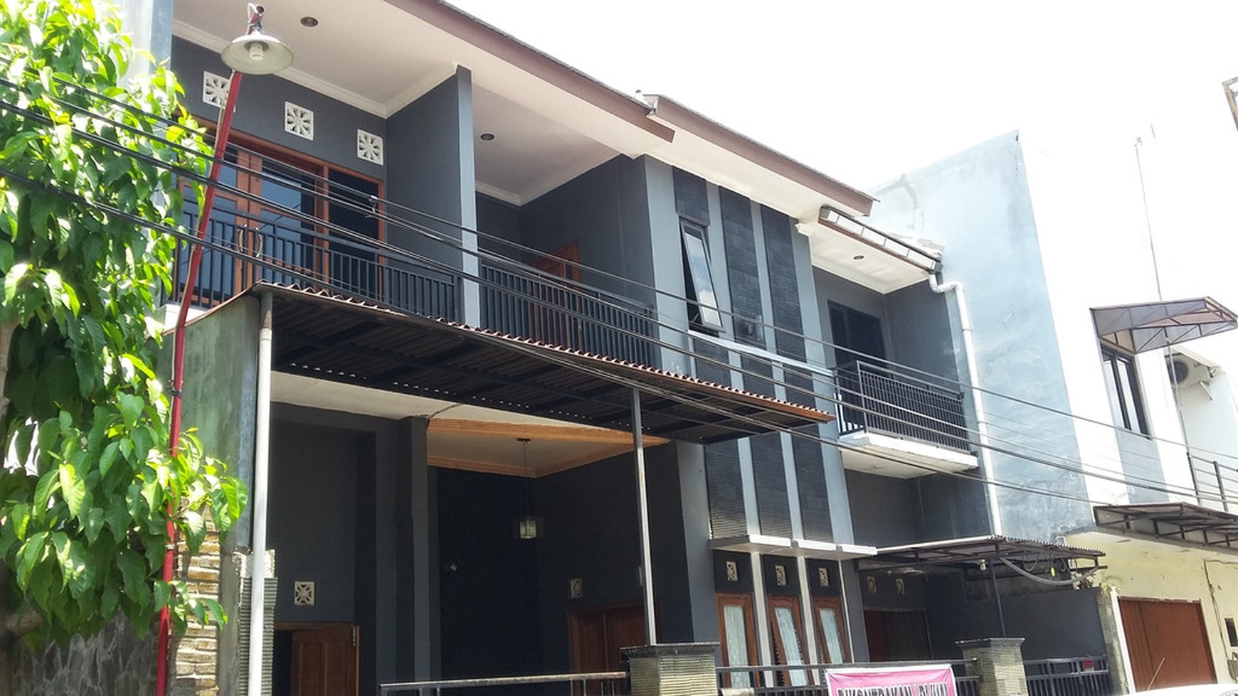 RUMAH MEWAH, HARGA NEGO, DI LOKASI STRATESIS, DAERAH NOLOGATEN