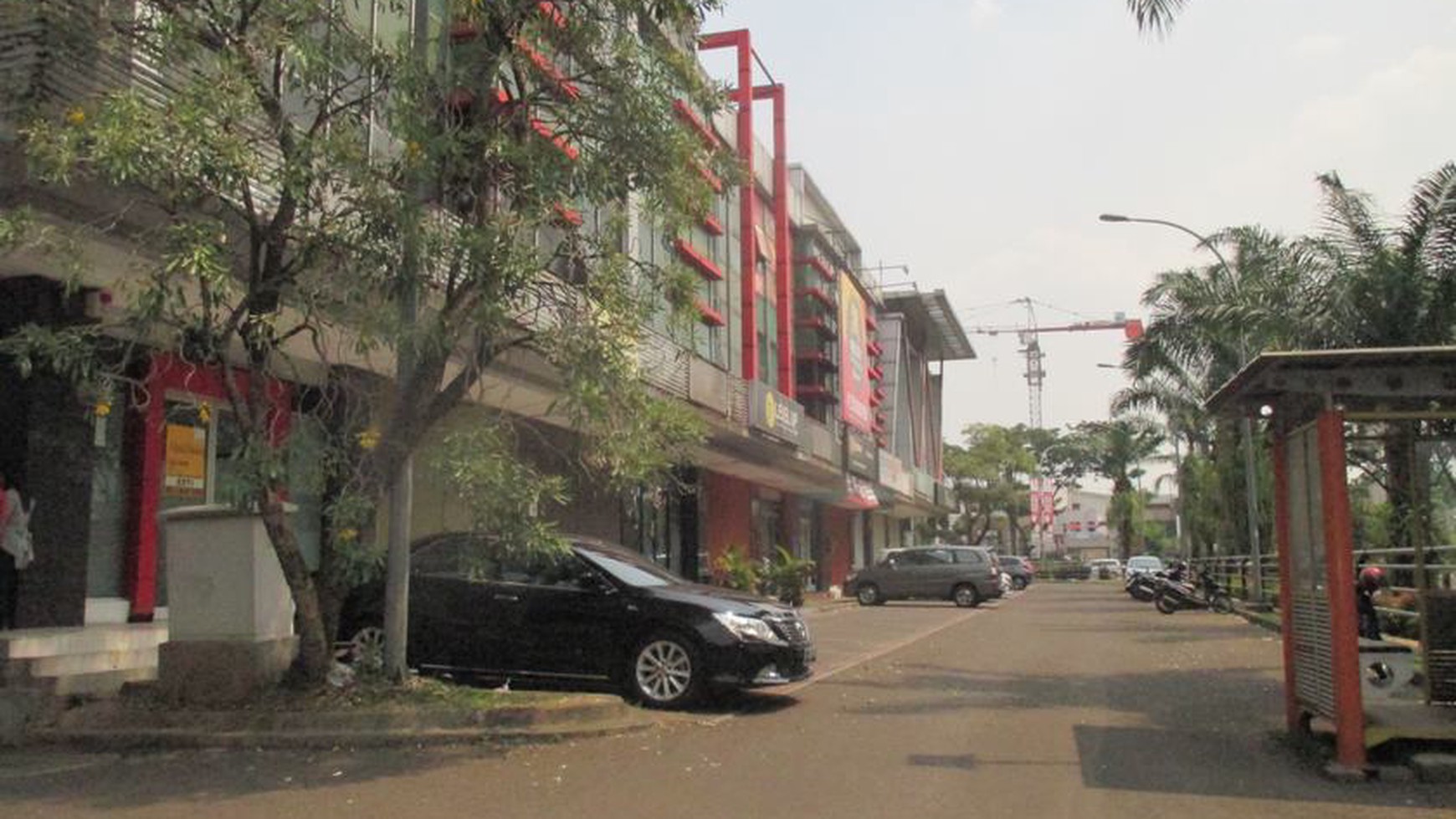 Dijual Ruko Letak Strategis ditengah kota BSD, siap pakai
