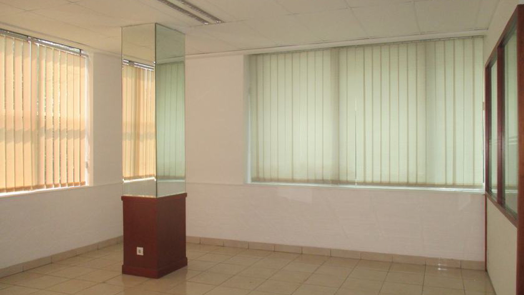 Dijual Ruko Letak Strategis ditengah kota BSD, siap pakai