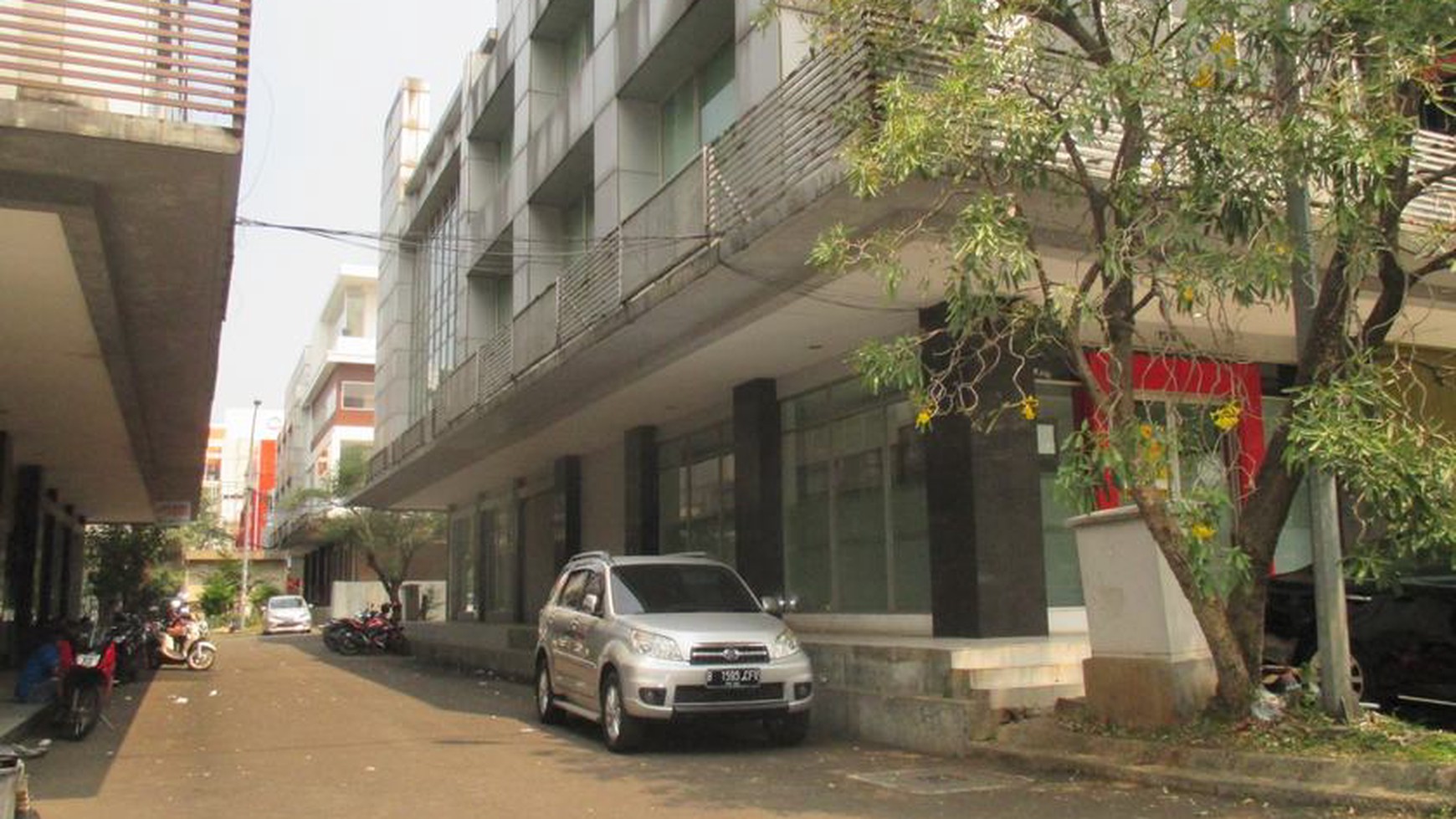 Dijual Ruko Letak Strategis ditengah kota BSD, siap pakai