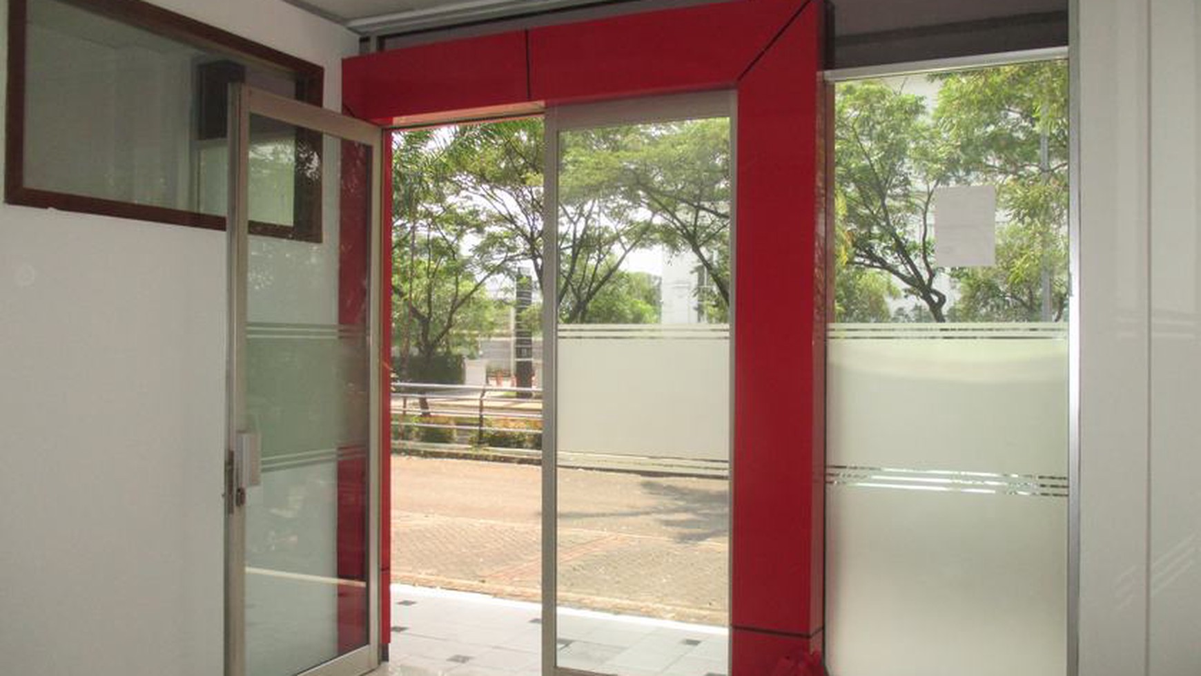 Dijual Ruko Letak Strategis ditengah kota BSD, siap pakai