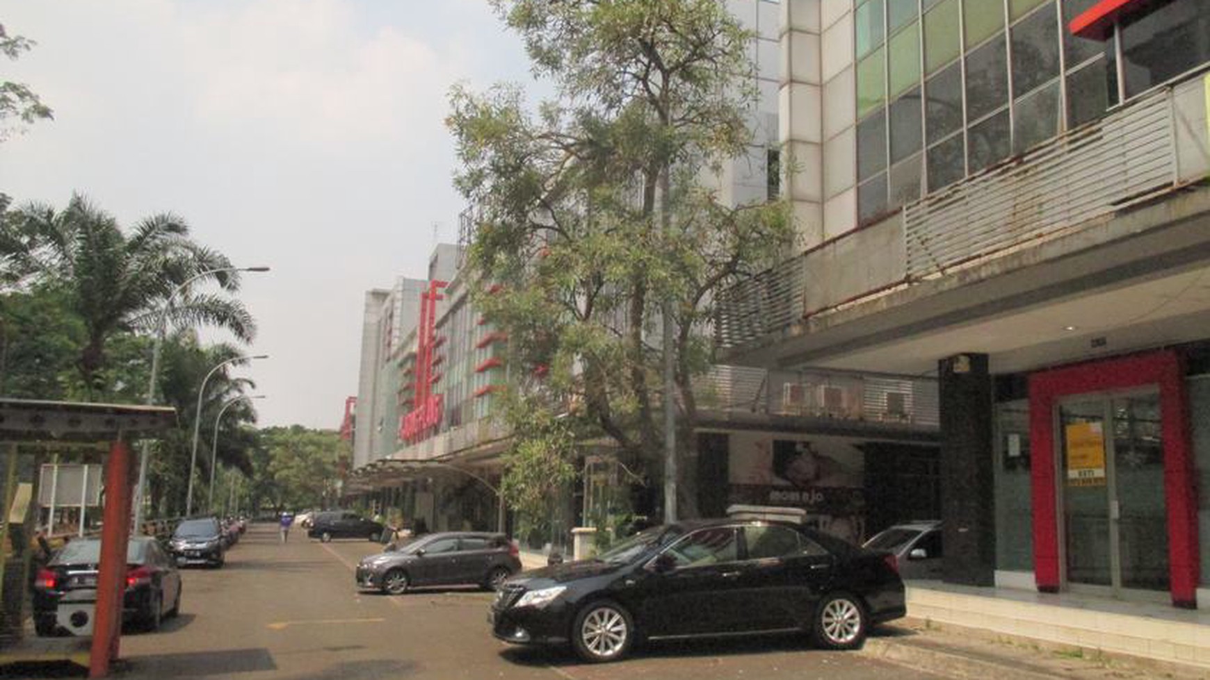 Dijual Ruko Letak Strategis ditengah kota BSD, siap pakai