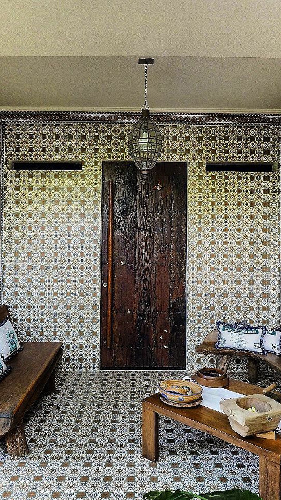 Dijual Rumah Asri dan Artistik di Jakarta Selatan