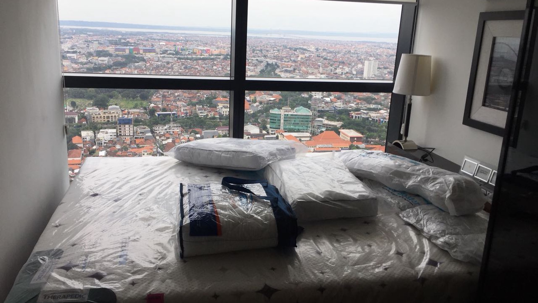 The Peak 2BR Full furnish mewah