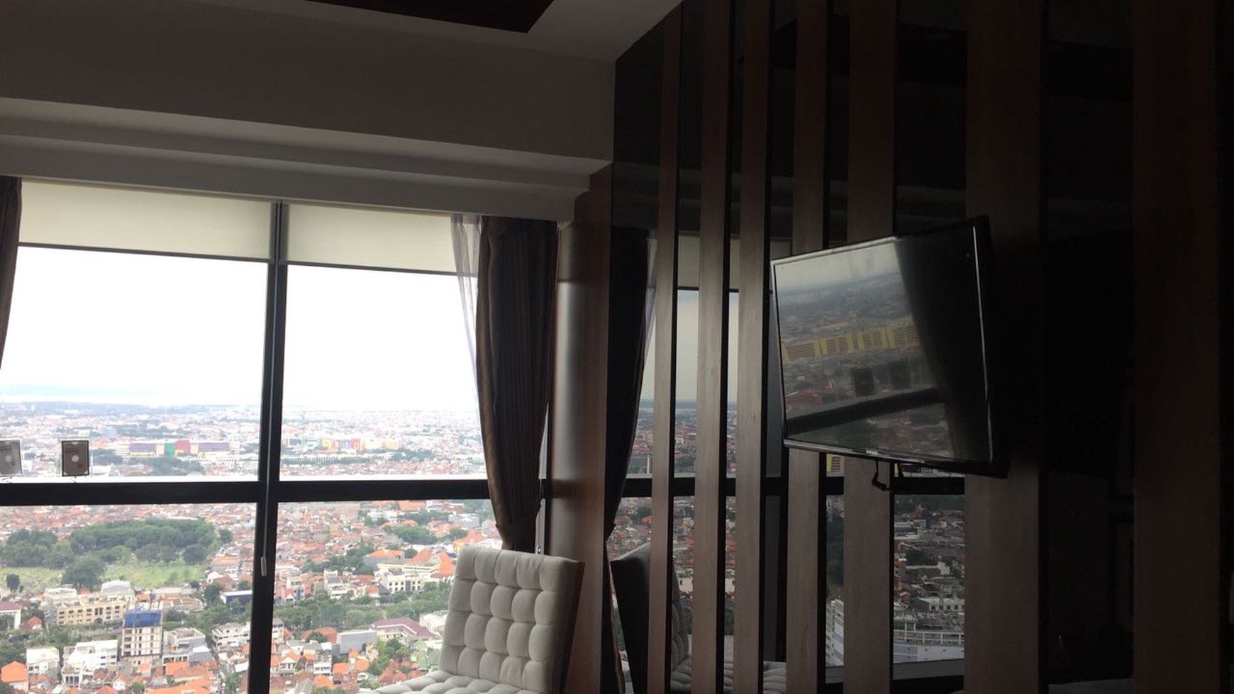 The Peak 2BR Full furnish mewah