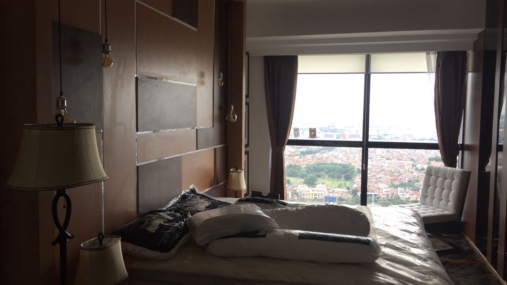 The Peak 2BR Full furnish mewah