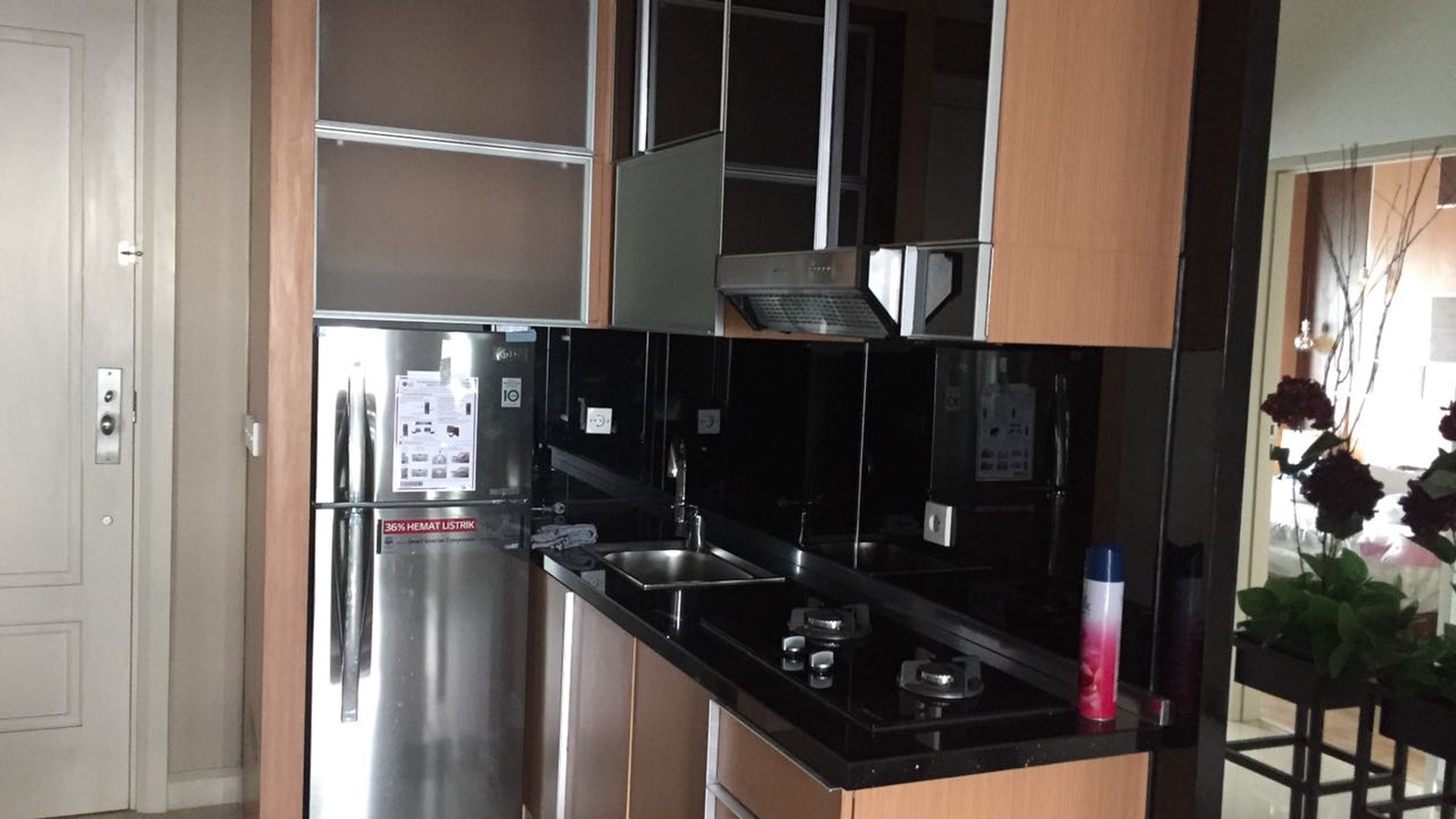 The Peak 2BR Full furnish mewah