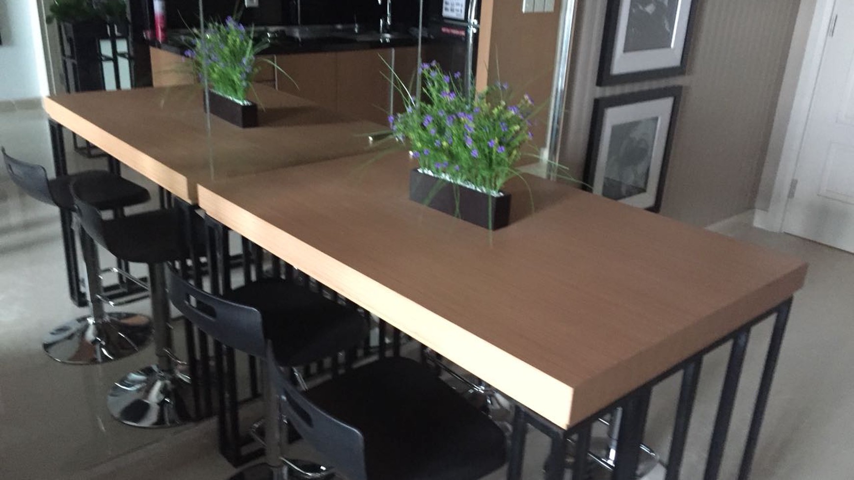 The Peak 2BR Full furnish mewah