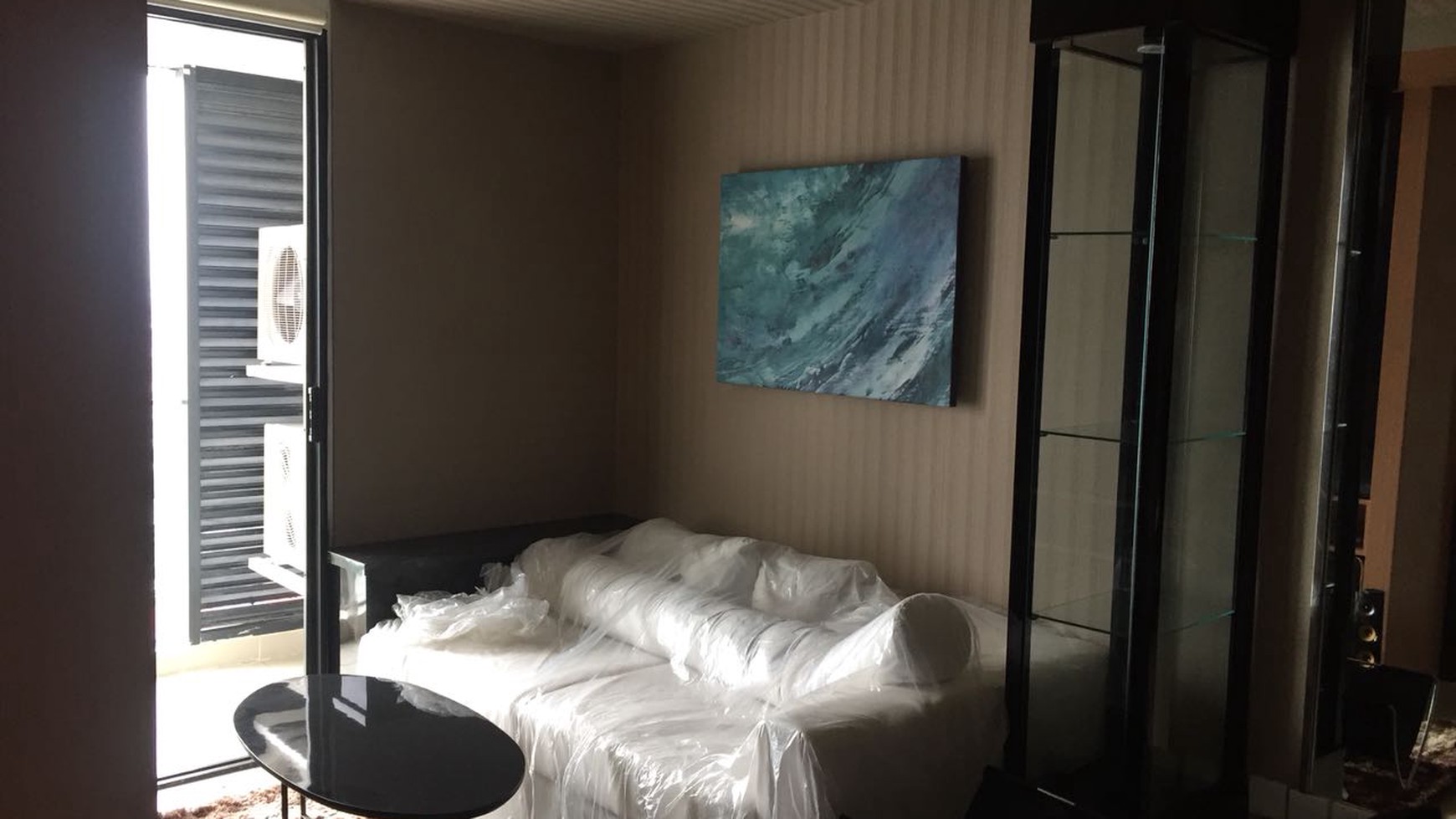 The Peak 2BR Full furnish mewah