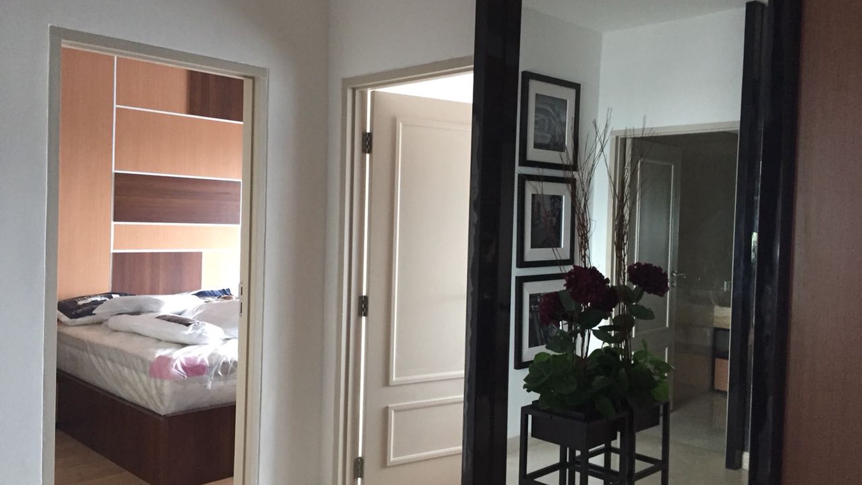 The Peak 2BR Full furnish mewah