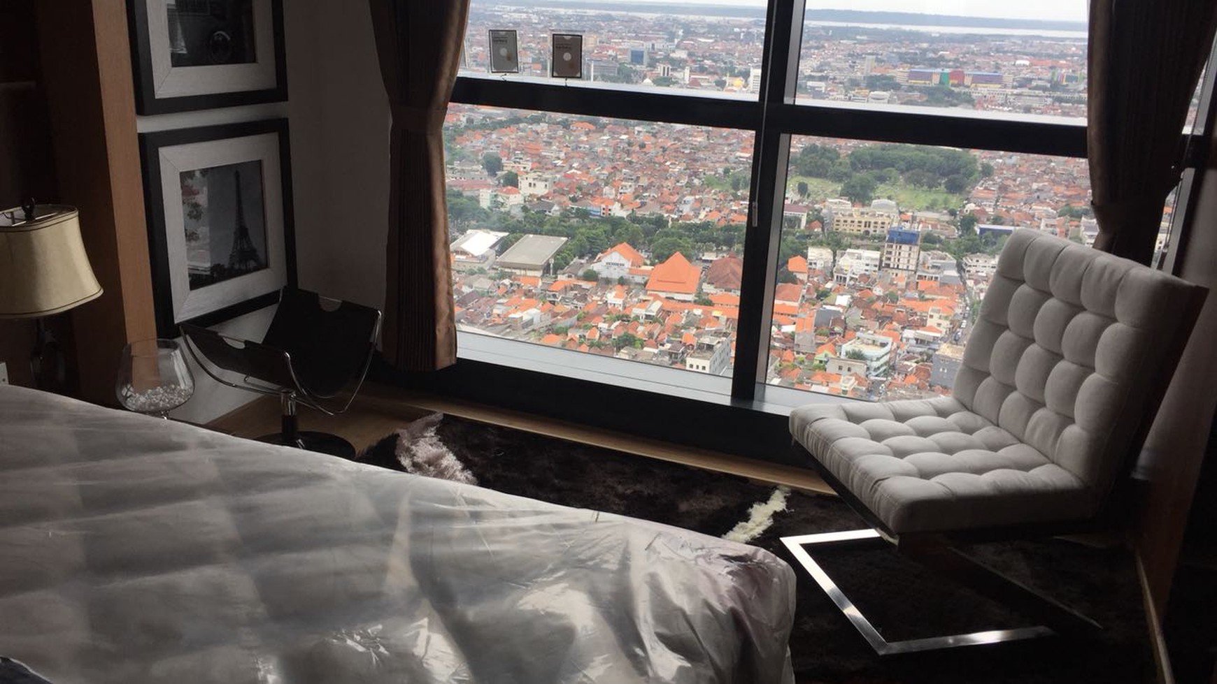 The Peak 2BR Full furnish mewah