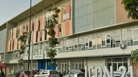 Sewa Ruko Klampis 4 lantai