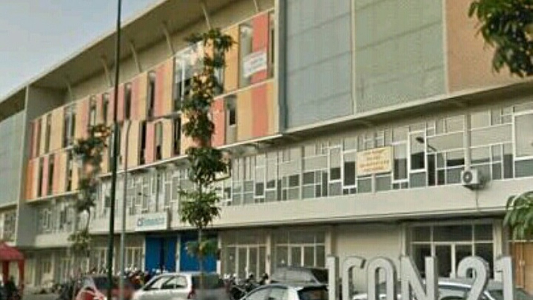 Sewa Ruko Klampis 4 lantai