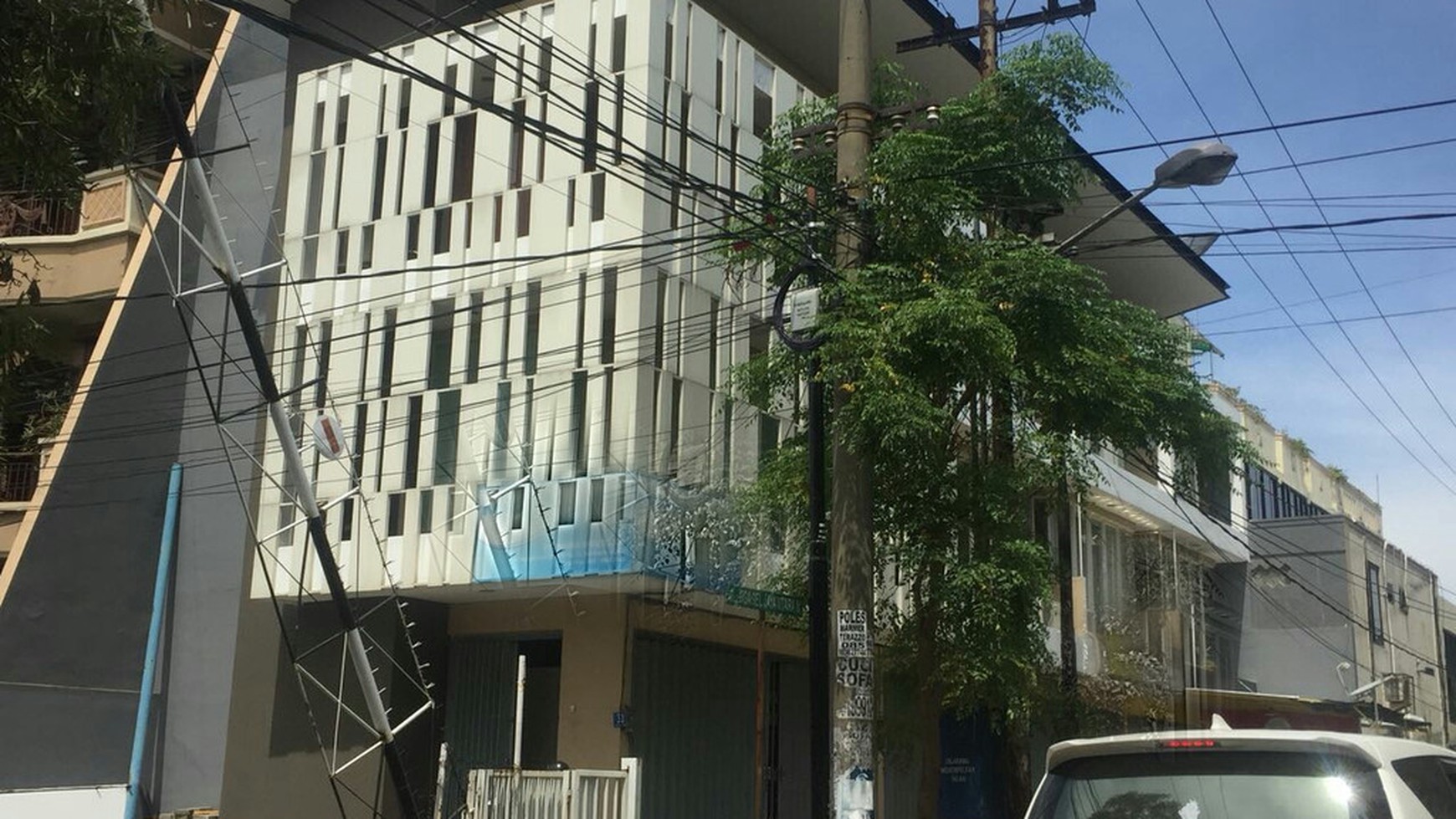 Ruko Ngagel Baru strategis