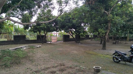 TANAH LUAS DI LOKASI STRATEGIS, JL LAKSDA ADISUCIPTO KM 7,5