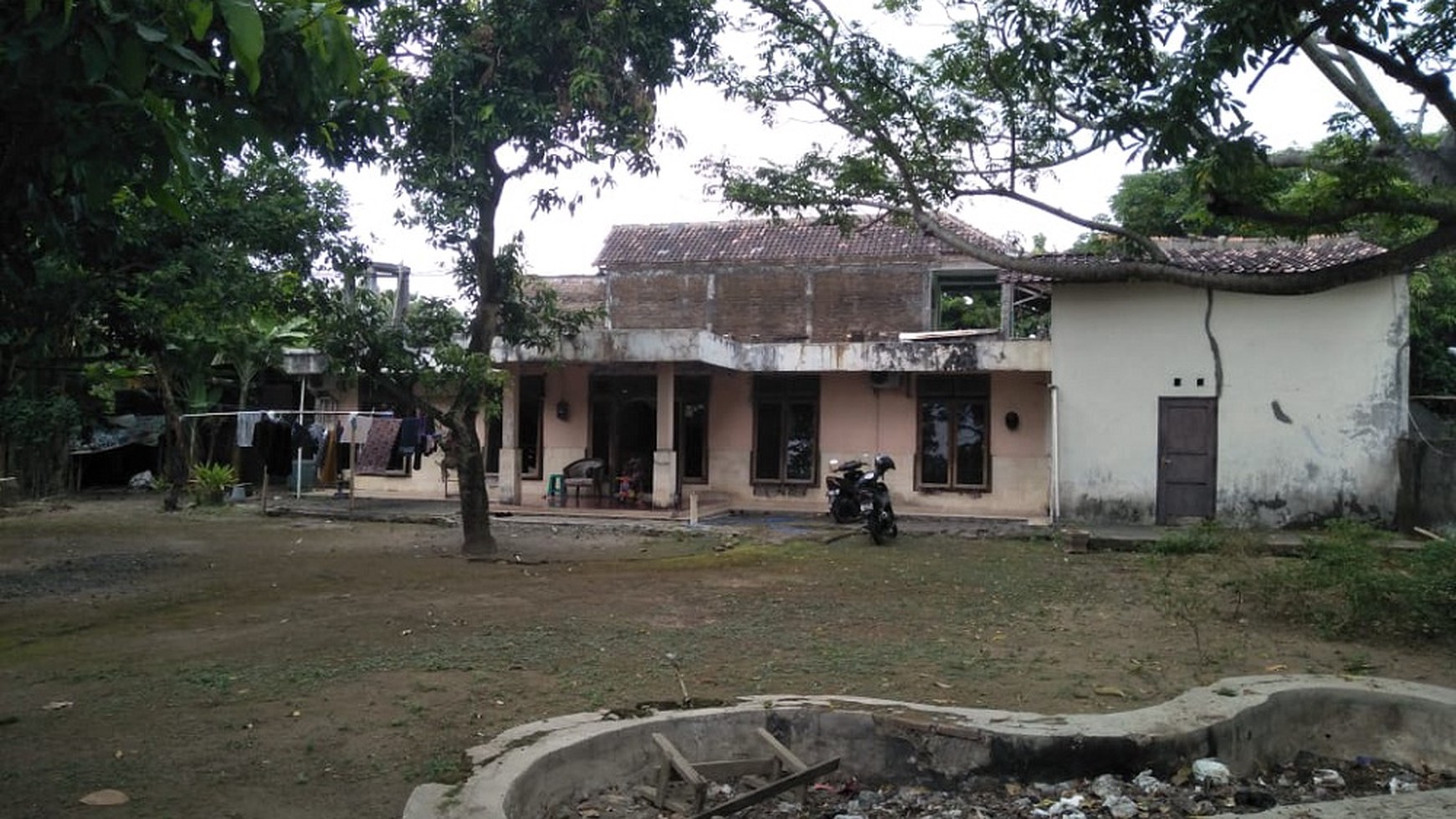 TANAH LUAS DI LOKASI STRATEGIS, JL LAKSDA ADISUCIPTO KM 7,5