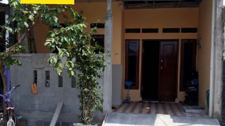 Dijual cepat di griya asri 2 sumber jaya tambun, lokasi bagus mudah dijangkau.