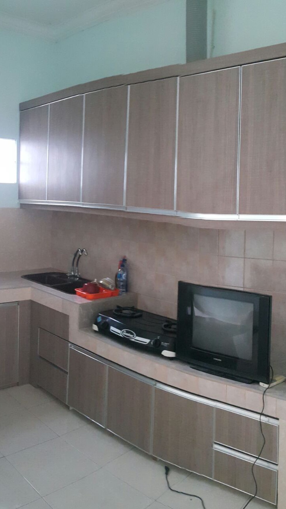 Semi Furnished, dekat German School PROVENCE PARKLAND BSD