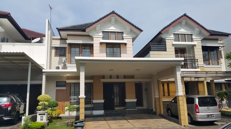 KAWASAN EXCLUSIVE - FULL FURNISHED DI VERMONT PARKLAND BSD