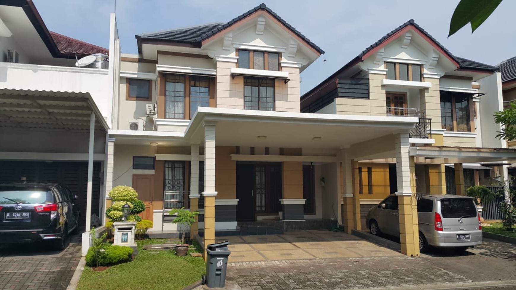 KAWASAN EXCLUSIVE - FULL FURNISHED DI VERMONT PARKLAND BSD