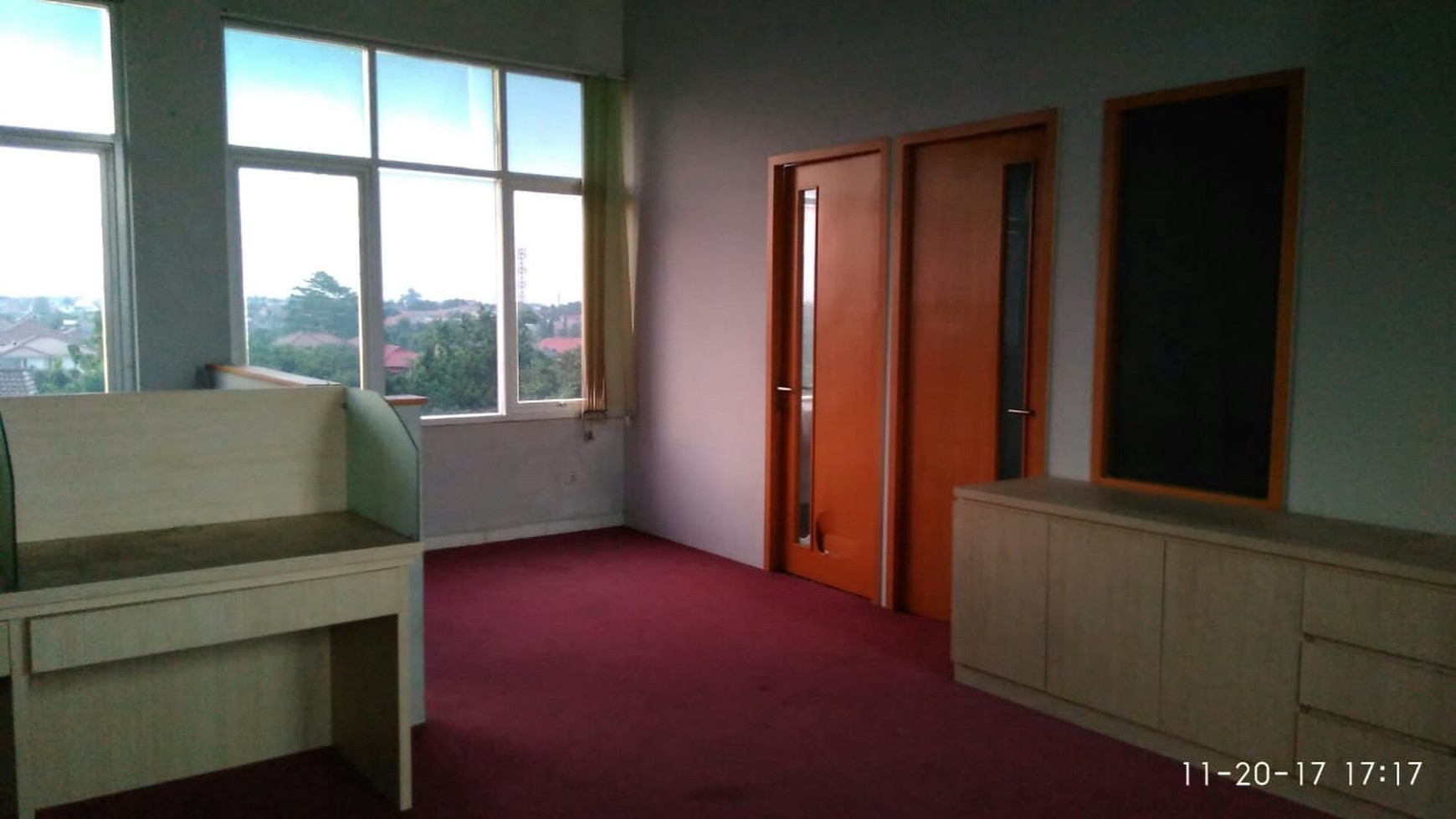 Ruko di Cipadu Tangerang